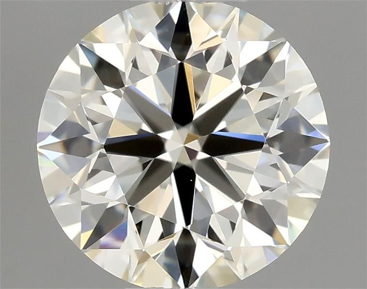0.63 ct Round diamond