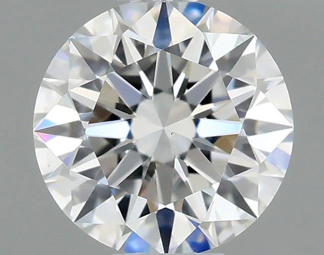 Diamant Rond 0.41 ct - Couleur F - Pureté VS1