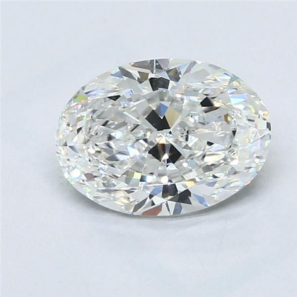 2.00 ct Oval diamond