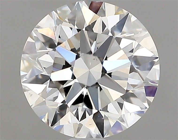 1.30 ct Round diamond