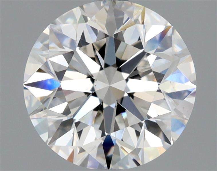 Diamant Rond 2.00 ct - Couleur G - Pureté SI1