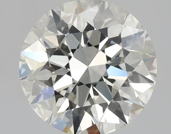 Diamant Rond 1.47 ct - Couleur J - Pureté IF