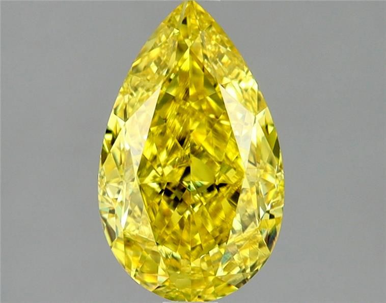 1.69 ct Pear diamond