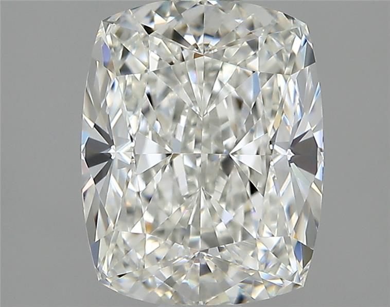 1.50 ct Cushion Brilliant diamond