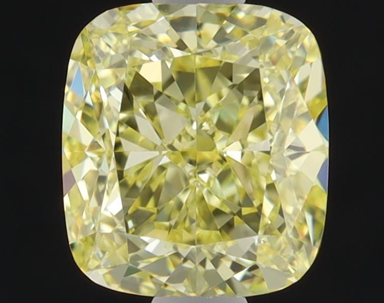 Diament 1.1 ct Fancy Yellow/VVS1