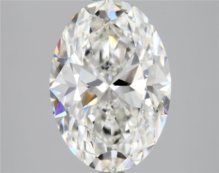 3.50 ct Oval diamond