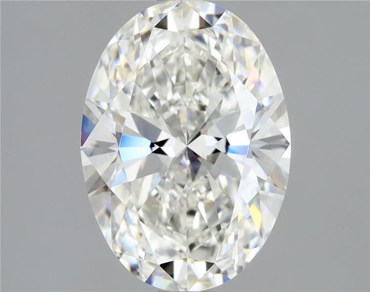 2.01 ct Oval diamond