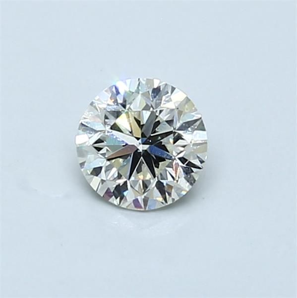 0.46 ct Round diamond