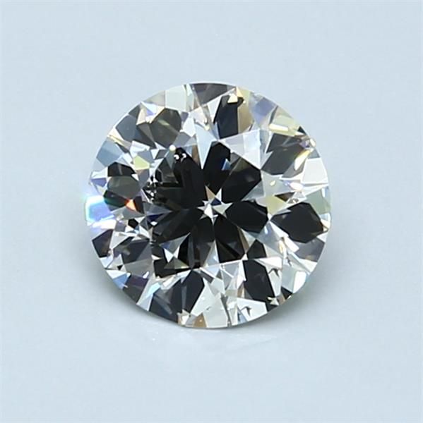 0.90 ct Round diamond