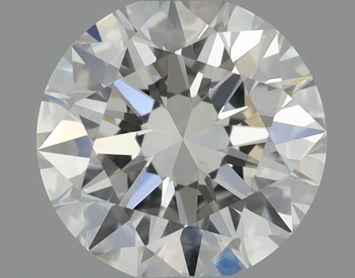 0.50 ct Round diamond