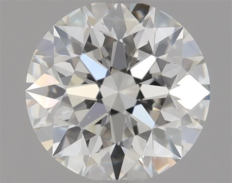0.74 ct Round diamond