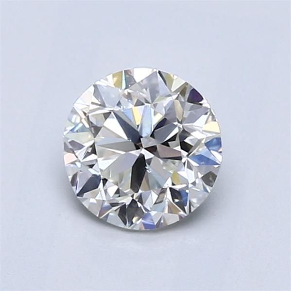 0.91 ct Round diamond