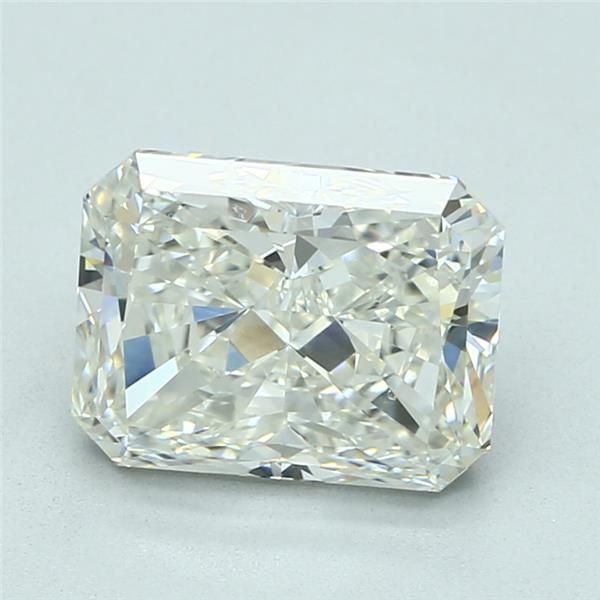 3.05 ct Radiant diamond