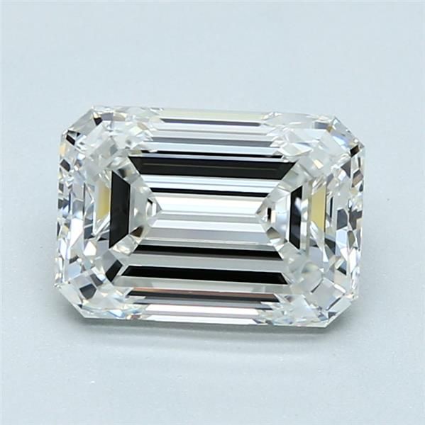 2.01 ct Emerald diamond