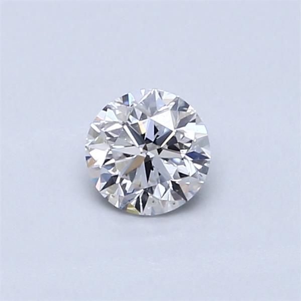 0.4 ct Round Diamond