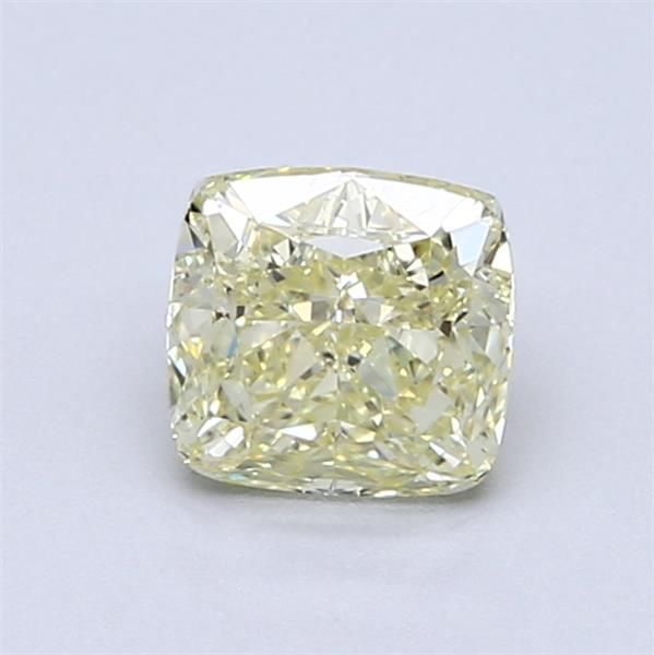 Diament 1.02 ct Fancy Yellow/IF