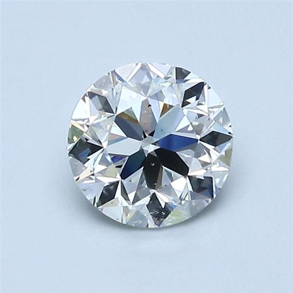 0.90 ct Round diamond