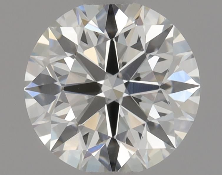 0.57 ct Round diamond