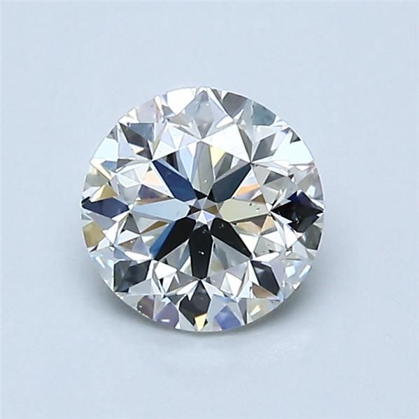 0.90 ct Round diamond