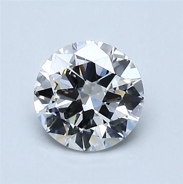0.90 ct Round diamond