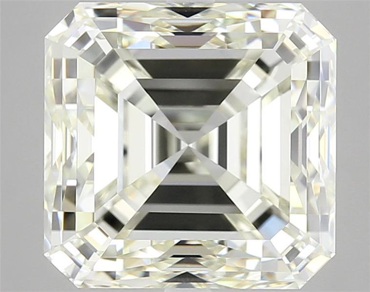 10.02 ct Square emerald Diamond