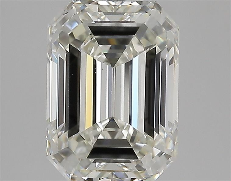 2.51 ct Emerald diamond