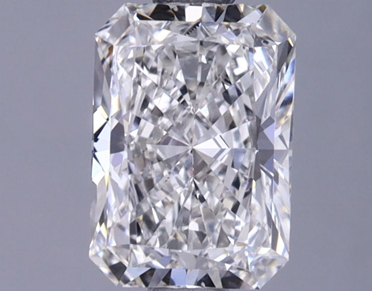 1.13 ct. radiant Lab Grown Diamond front image