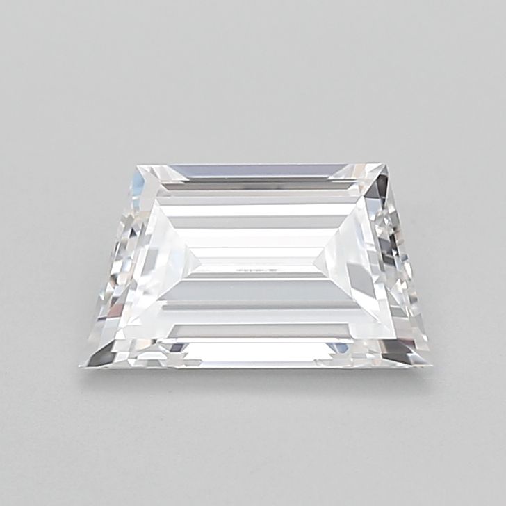 0.98 ct lab-grown Trapezoid Diamond