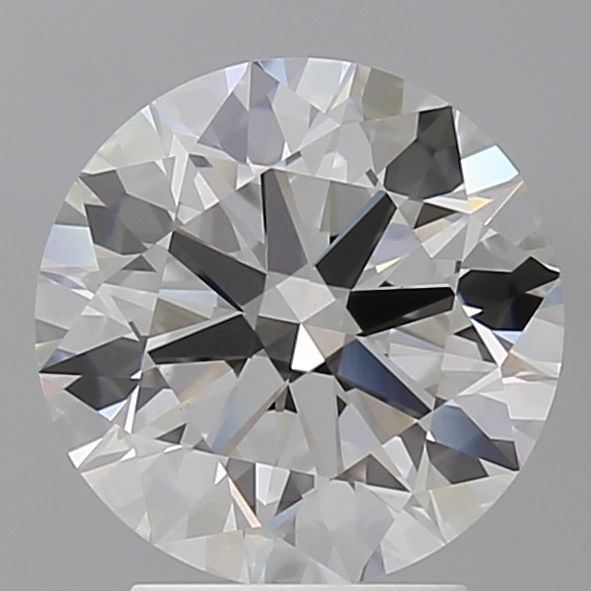 3.09 ct. round Lab Grown Diamond front image