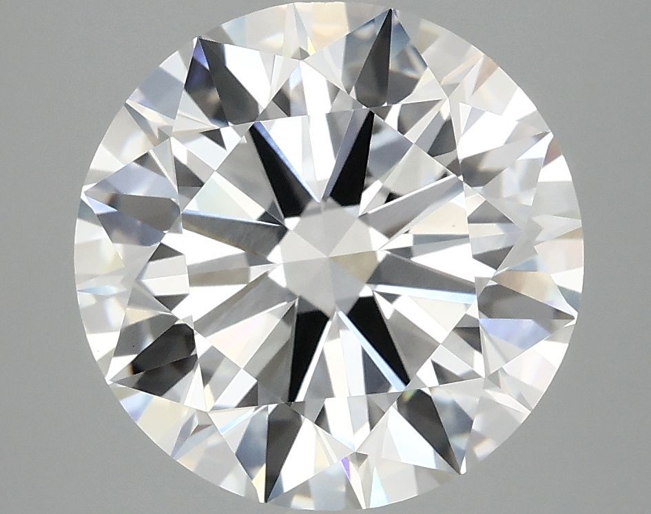 5.08 ct. round Lab Grown Diamond front image