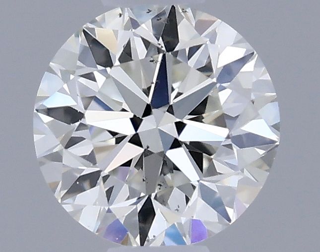 0.30 ct Round diamond