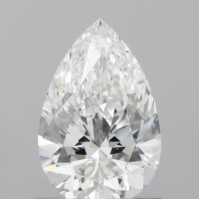 1.03 ct. pear Lab Grown Diamond front image
