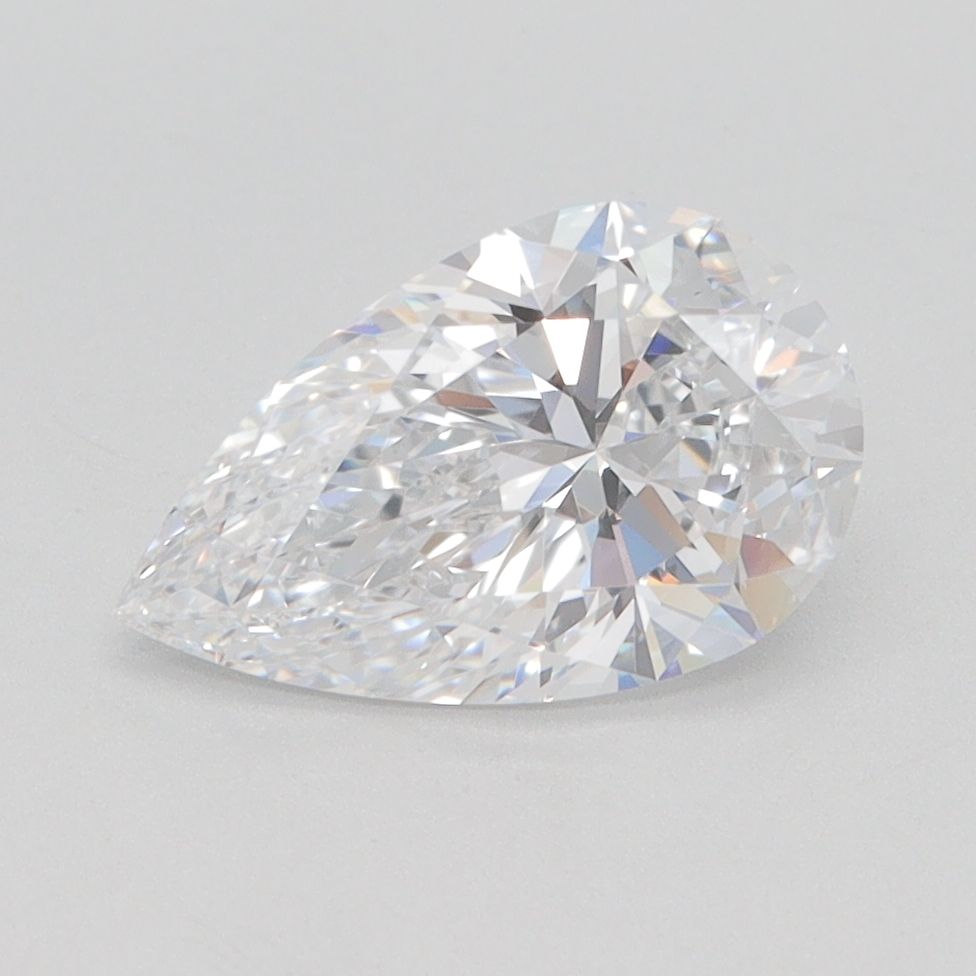 1.51 ct. pear Lab Grown Diamond front image