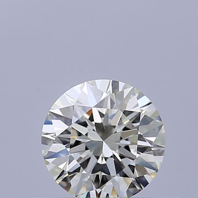0.41 ct Round diamond