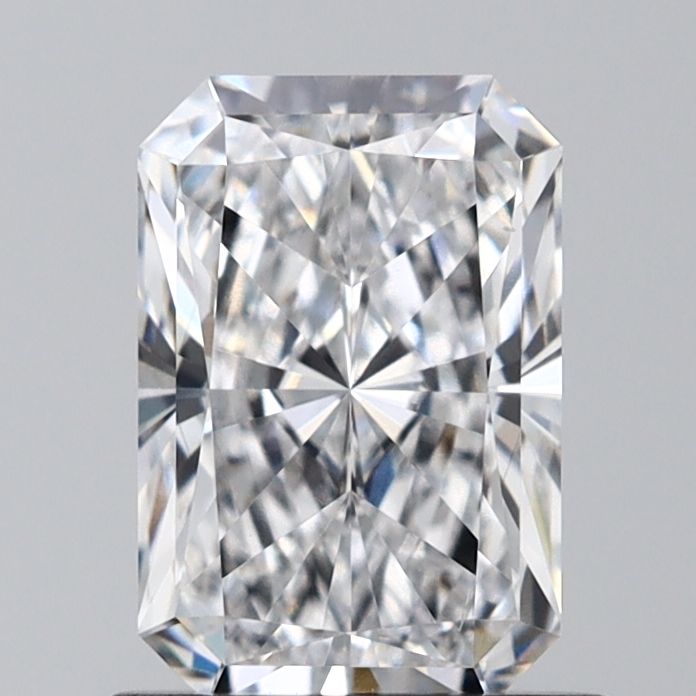 1.07 ct. radiant Lab Grown Diamond front image