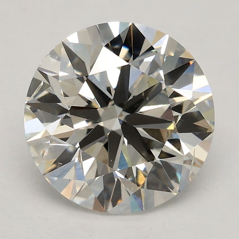 1.80 ct. round Lab Grown Diamond front image