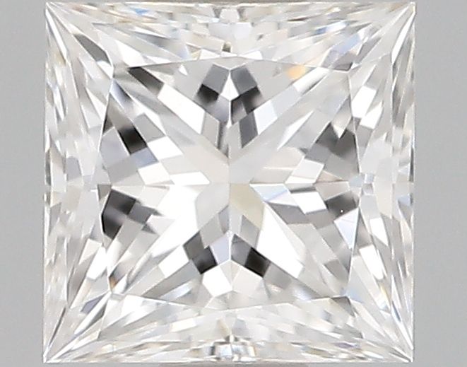 0.31 ct Princess diamond