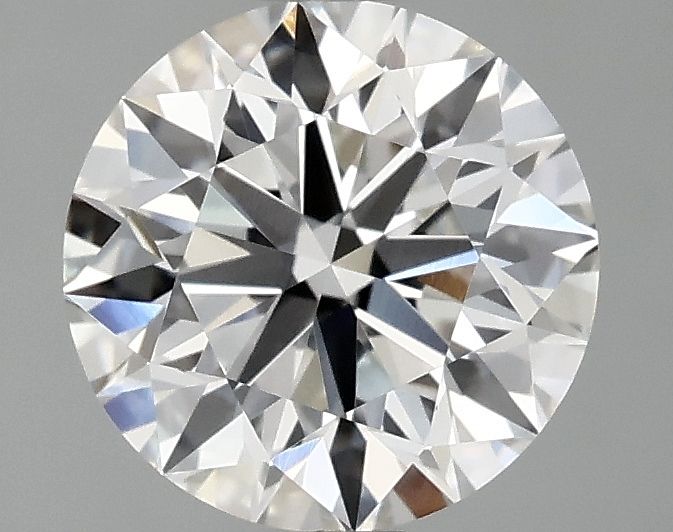 1.53 ct Round diamond
