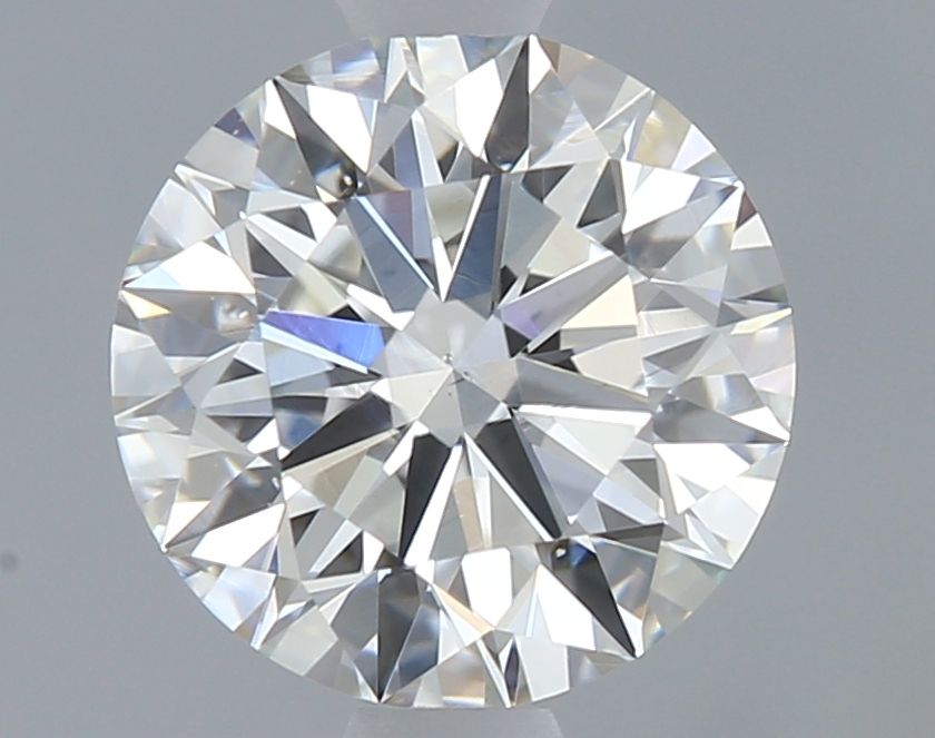 Diamant Rond 1.05 ct - Couleur G - Pureté VS2