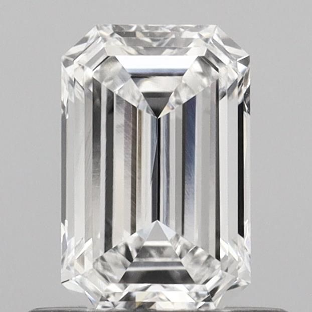 0.62 ct lab-grown Emerald Diamond