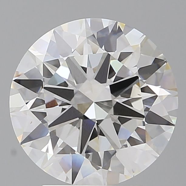 3.50 ct Round diamond