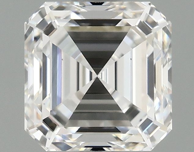 1.03 ct. asscher Lab Grown Diamond front image