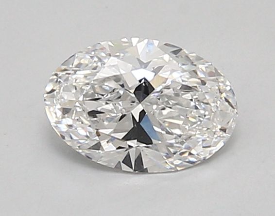 0.99 ct. oval Lab Grown Diamond front image
