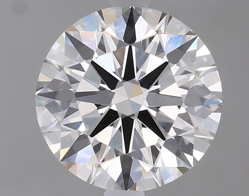1.54 ct lab-grown Round Diamond