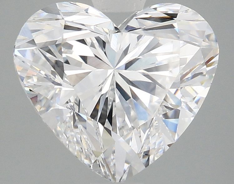 3.00 ct. heart Lab Grown Diamond front image
