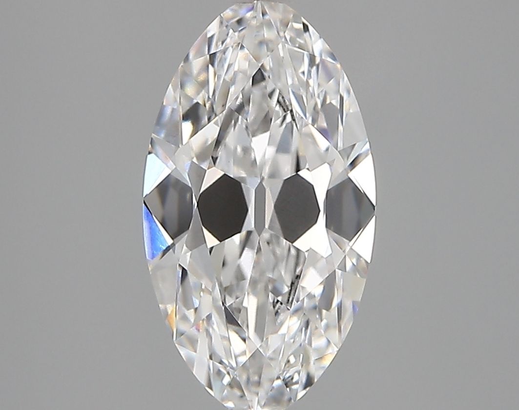 2.23 ct. oval Lab Grown Diamond front image
