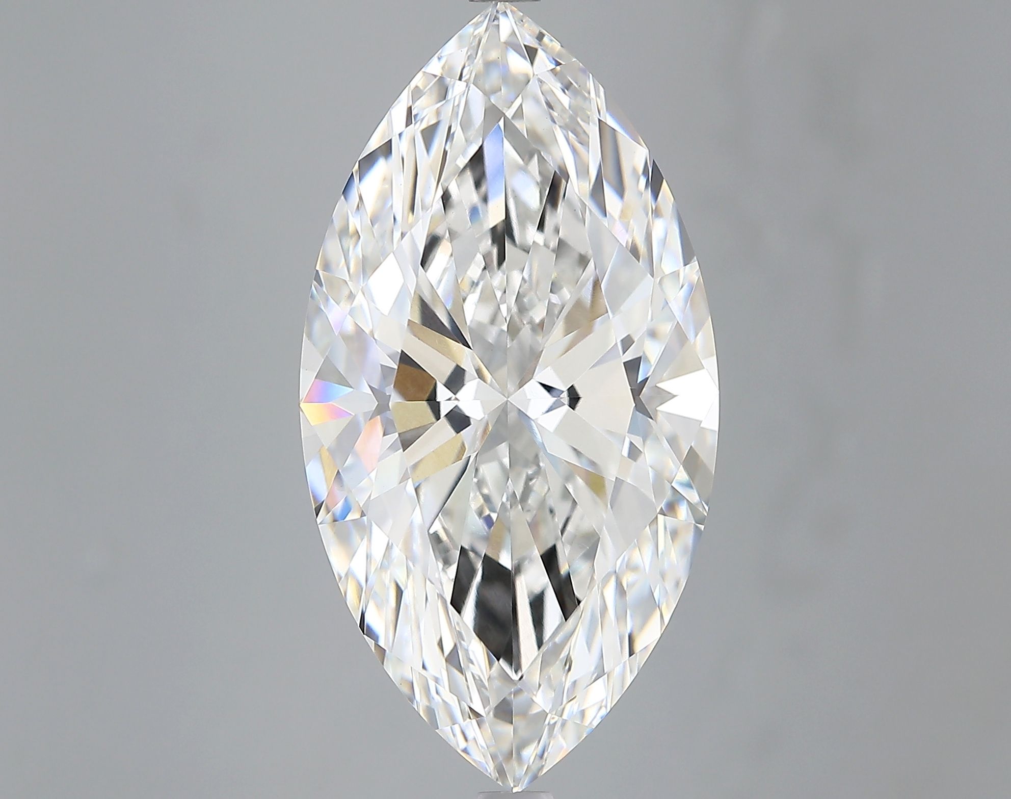9.02 ct. marquise Lab Grown Diamond front image