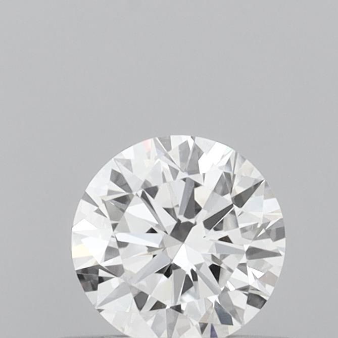 0.37 ct lab-grown Round Diamond