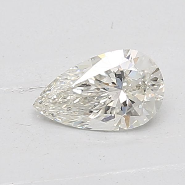0.50 ct. pear Lab Grown Diamond front image