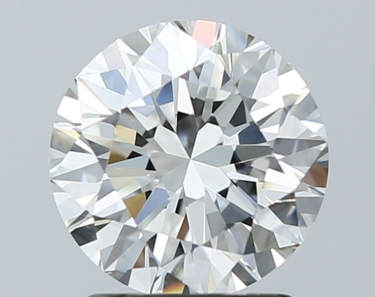 1.90 ct Round diamond